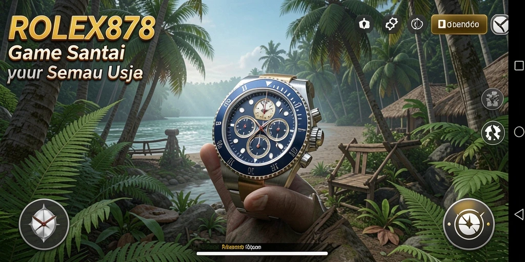 Tangkapan layar gameplay <strong>ROLEX878</strong> yang seru dan penuh warna.